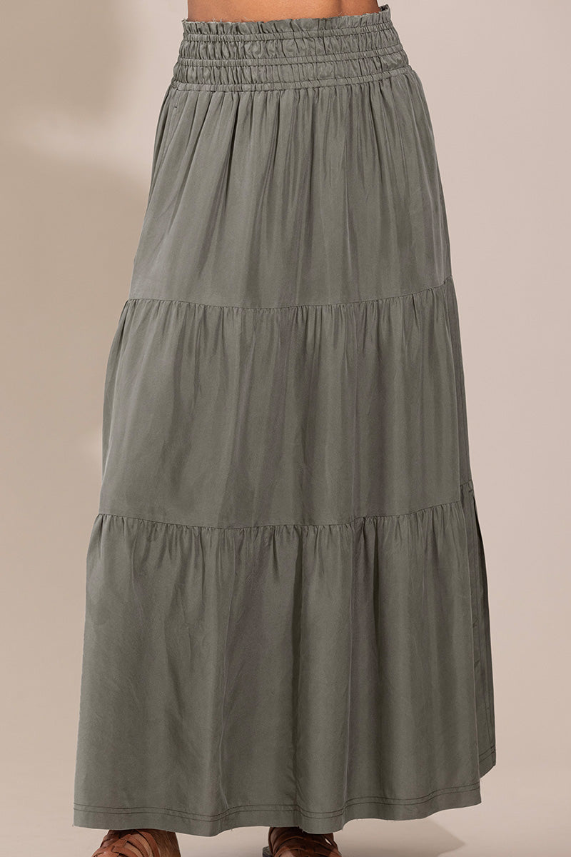 GO LASTIC SKIRT