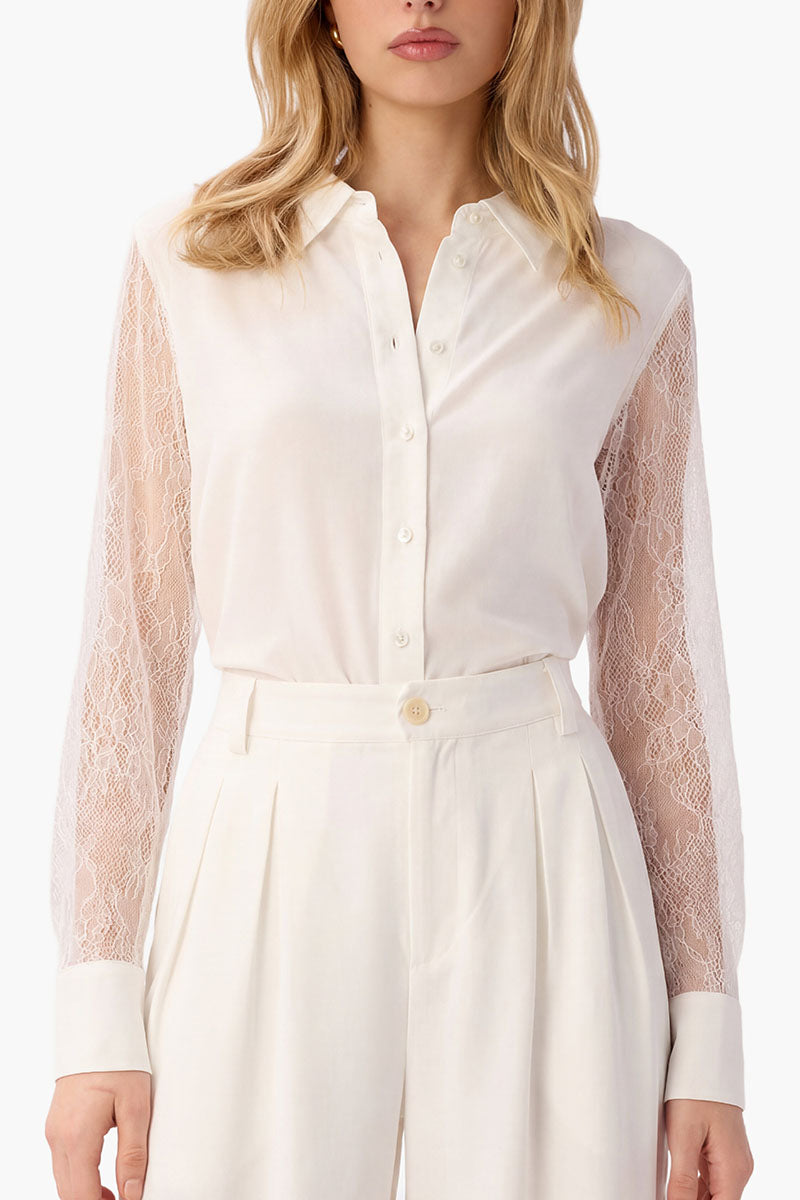 CHELSEY CHIFFON BLOUSE