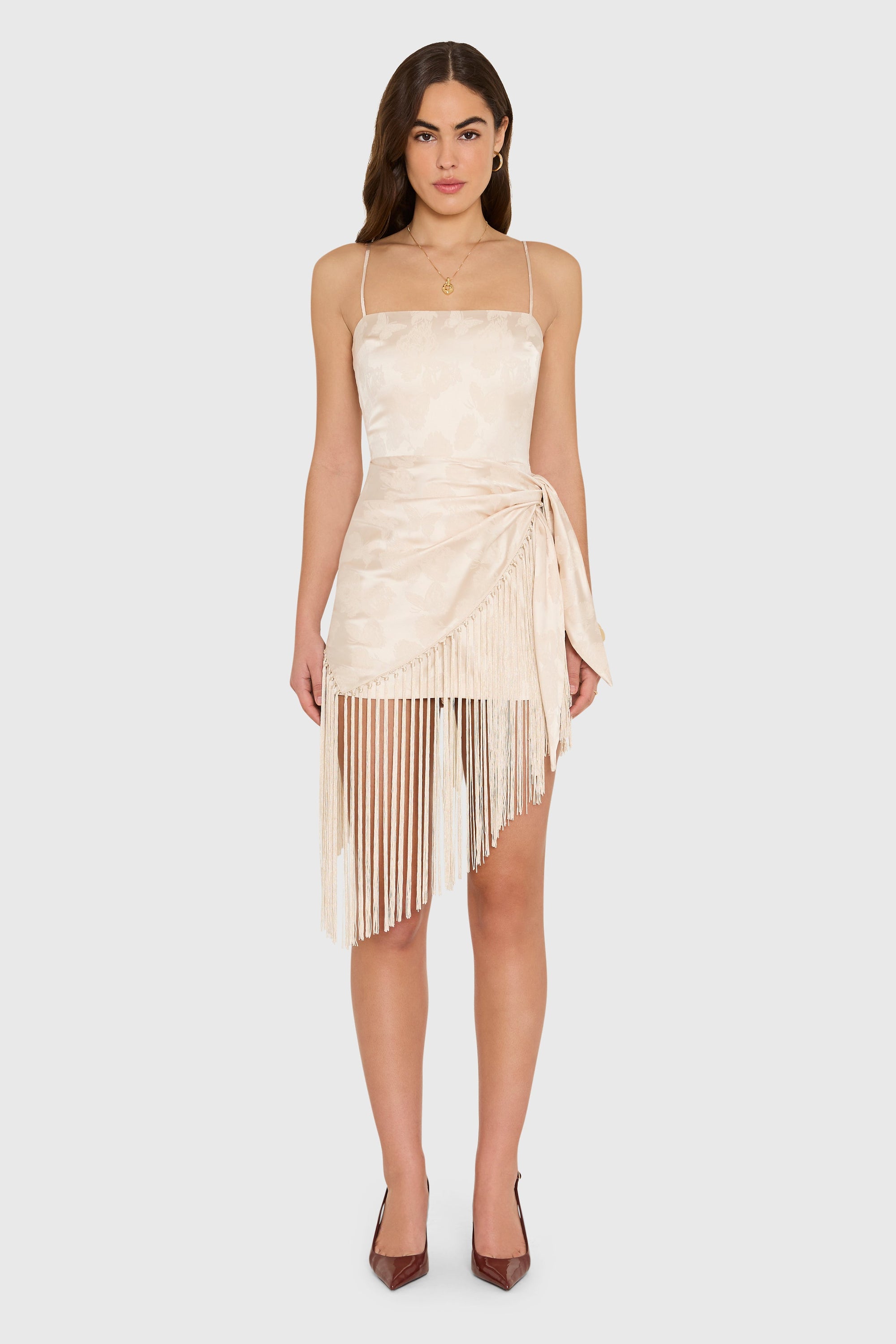 MARRAKESH ROMPER