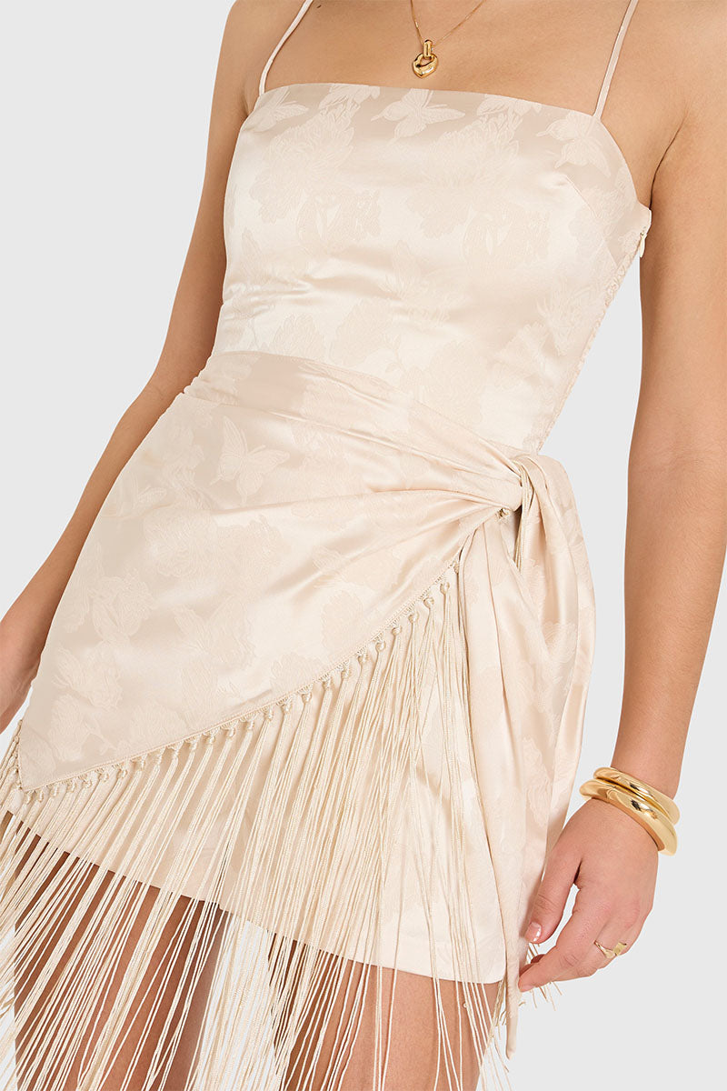MARRAKESH ROMPER