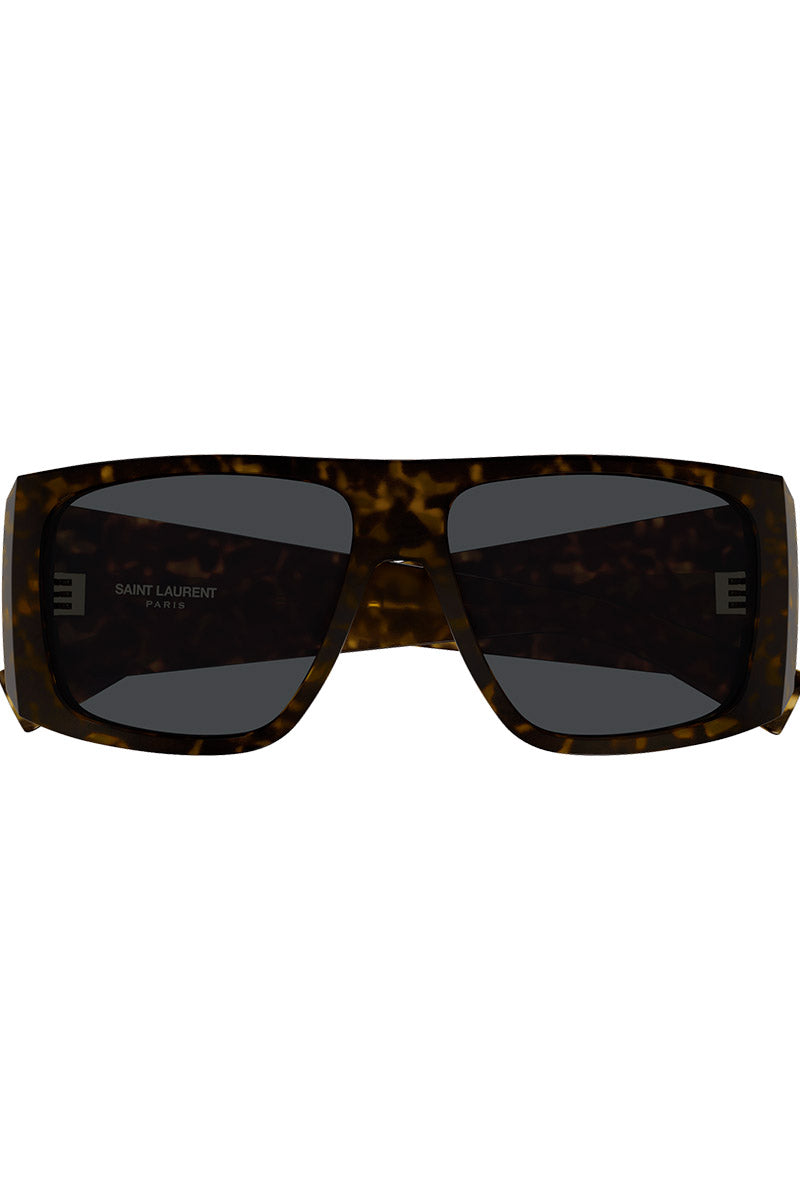 SL BOLD RECTANGLE SUNGLASSES - SL832