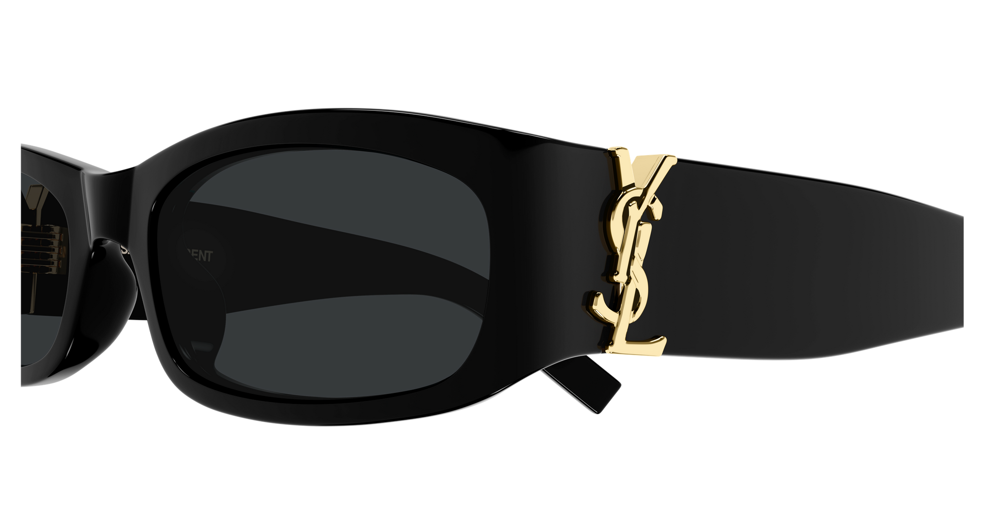 SAINT LAURENT NARROW SUNGLASS