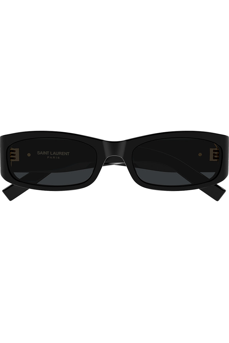 SAINT LAURENT NARROW SUNGLASS
