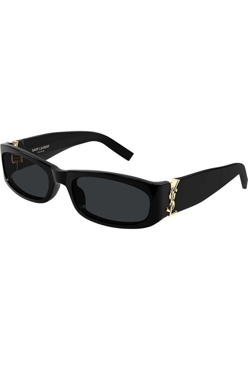 SAINT LAURENT NARROW SUNGLASS