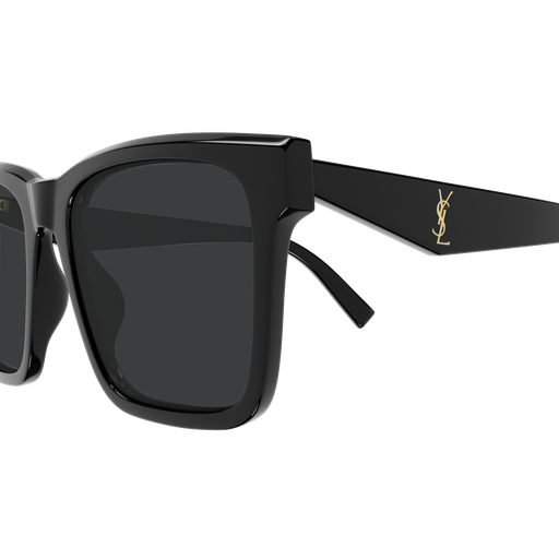SAINT LAURENT LARGE SUNGLASSES