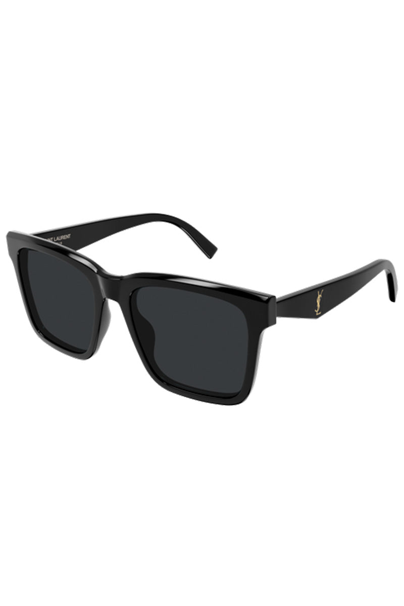 SAINT LAURENT LARGE SUNGLASSES