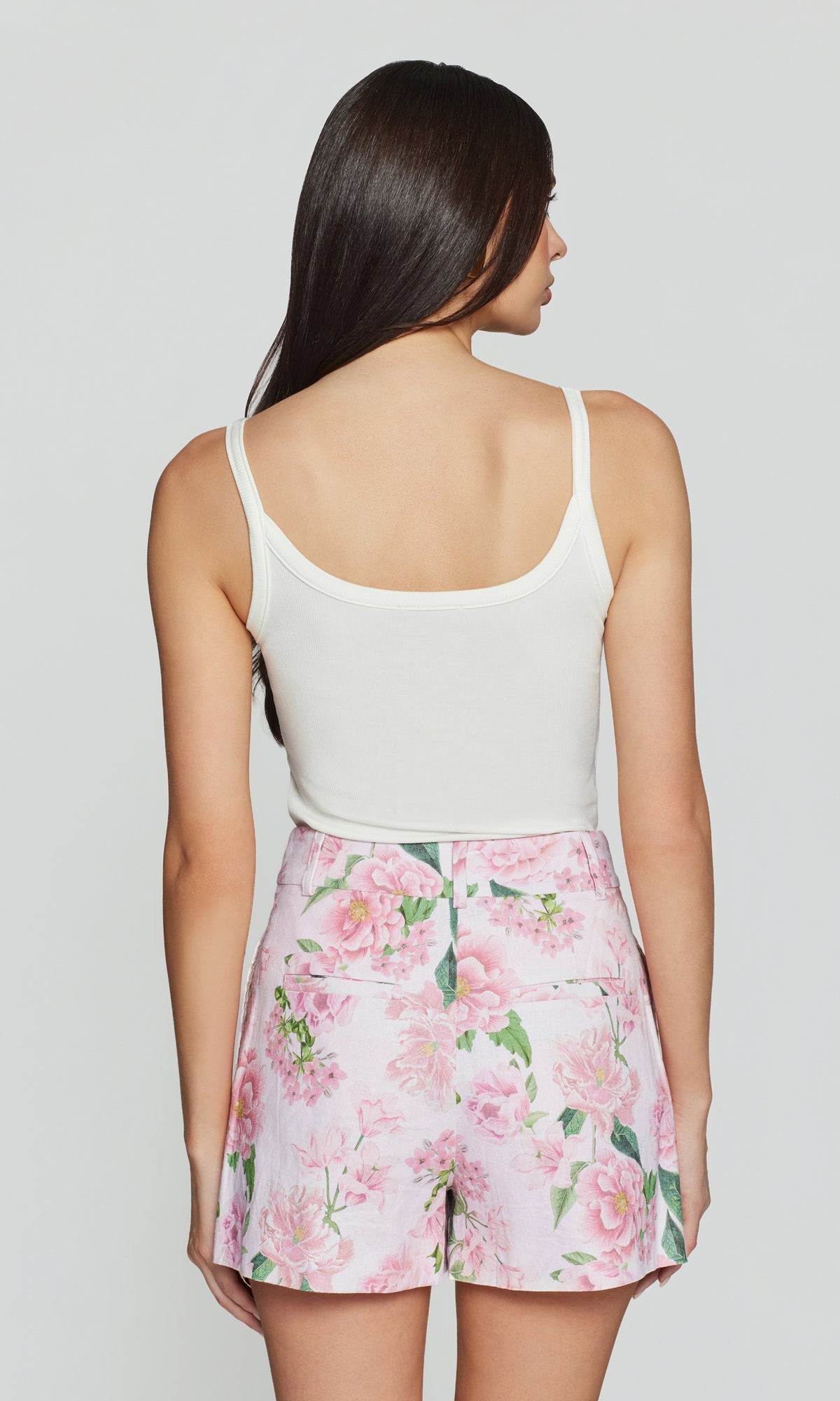 MOLLY RIB TANK TOP