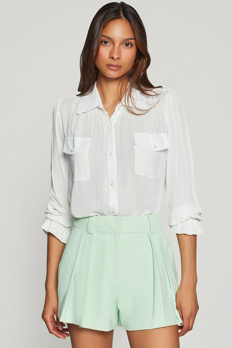 PRIYA GEORGETTE SHIRT