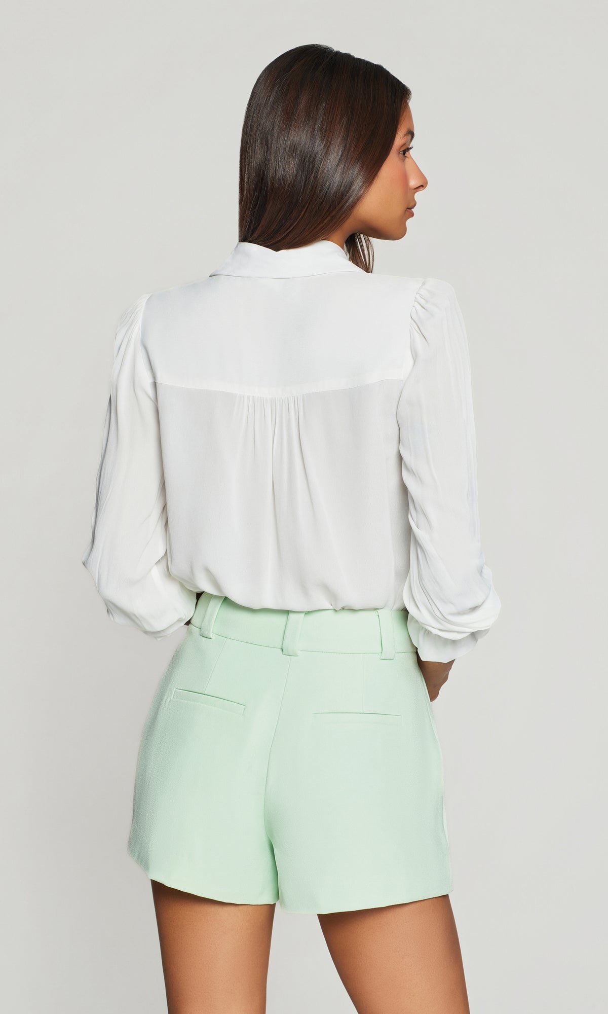 PRIYA GEORGETTE SHIRT