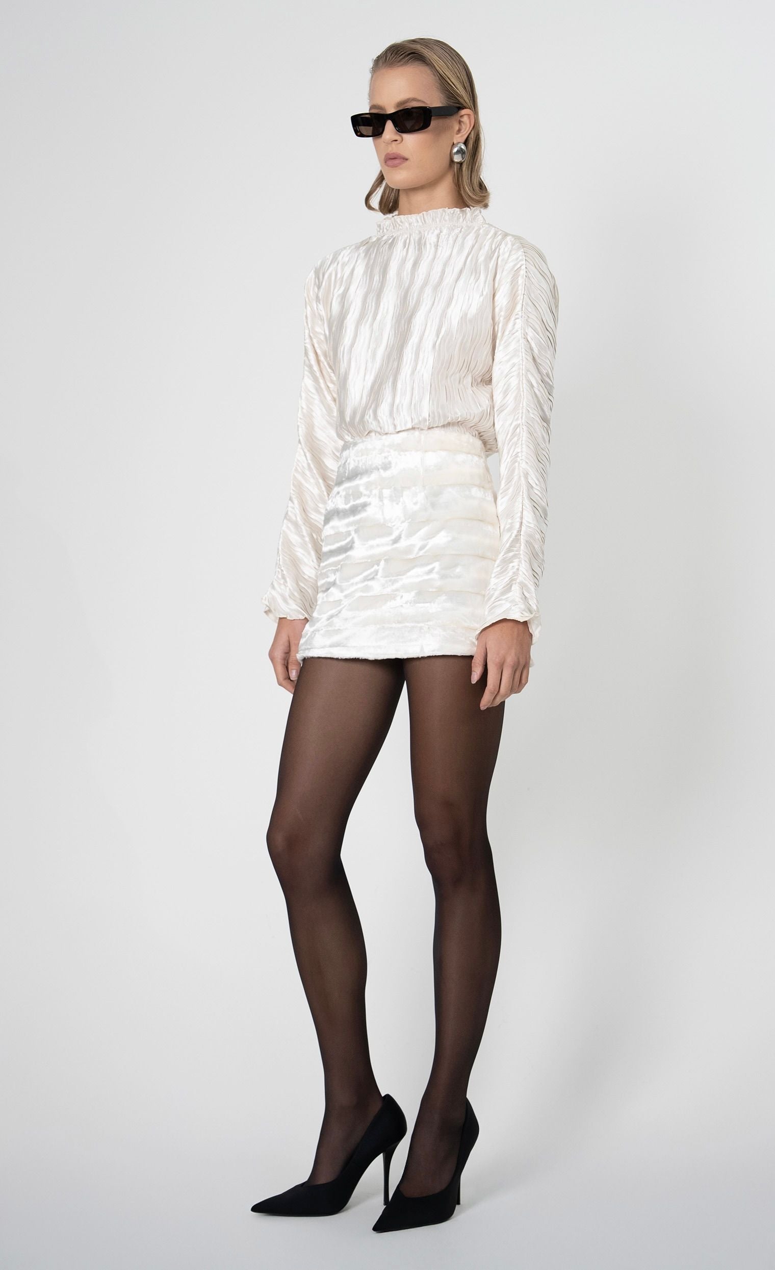NICOLETTE SKIRT