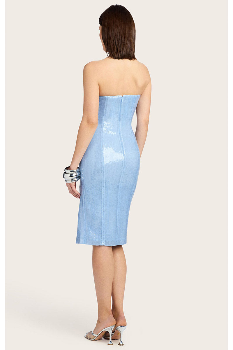 Starla Sequin Dress in Opal | Generation Love 8 / Opal Starla Sequin Dress in Opal | Generation Love 8 / Opal
