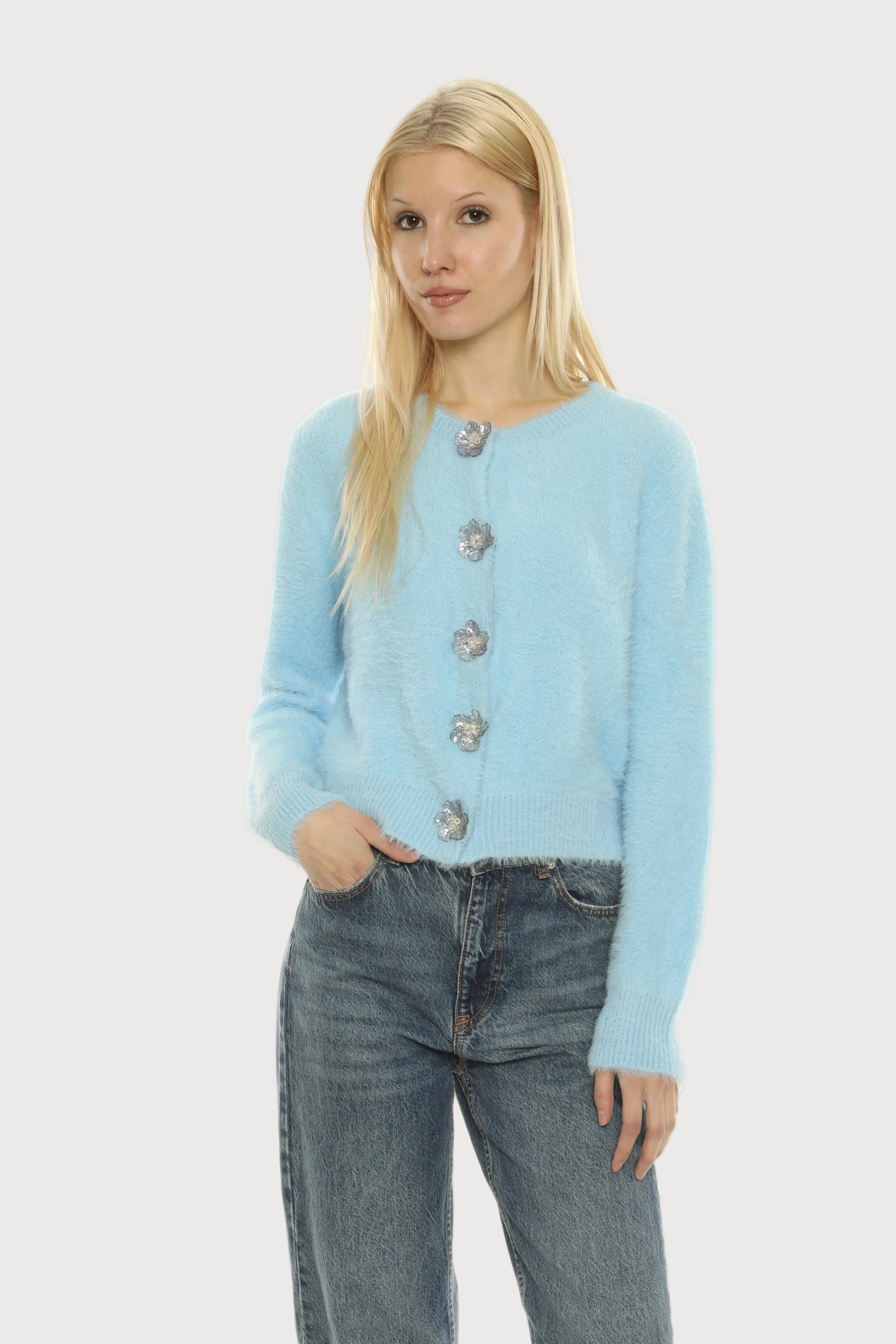 JAXIE CARDIGAN