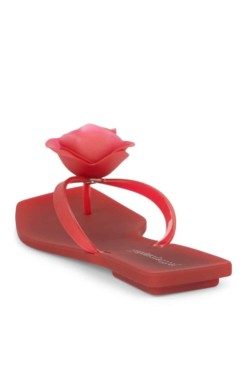 SWEETEN ROSETTE FLIP FLOP