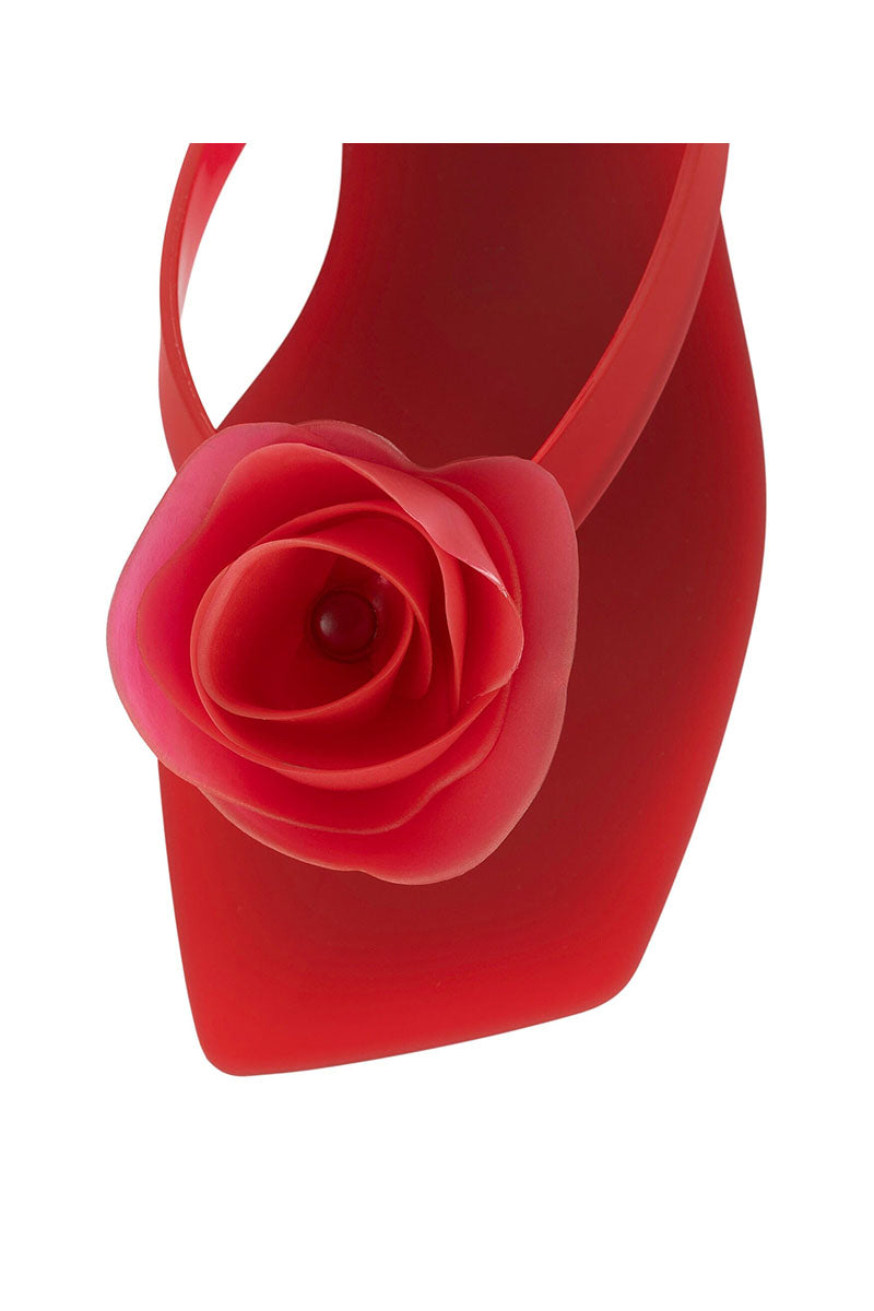 SWEETEN ROSETTE FLIP FLOP