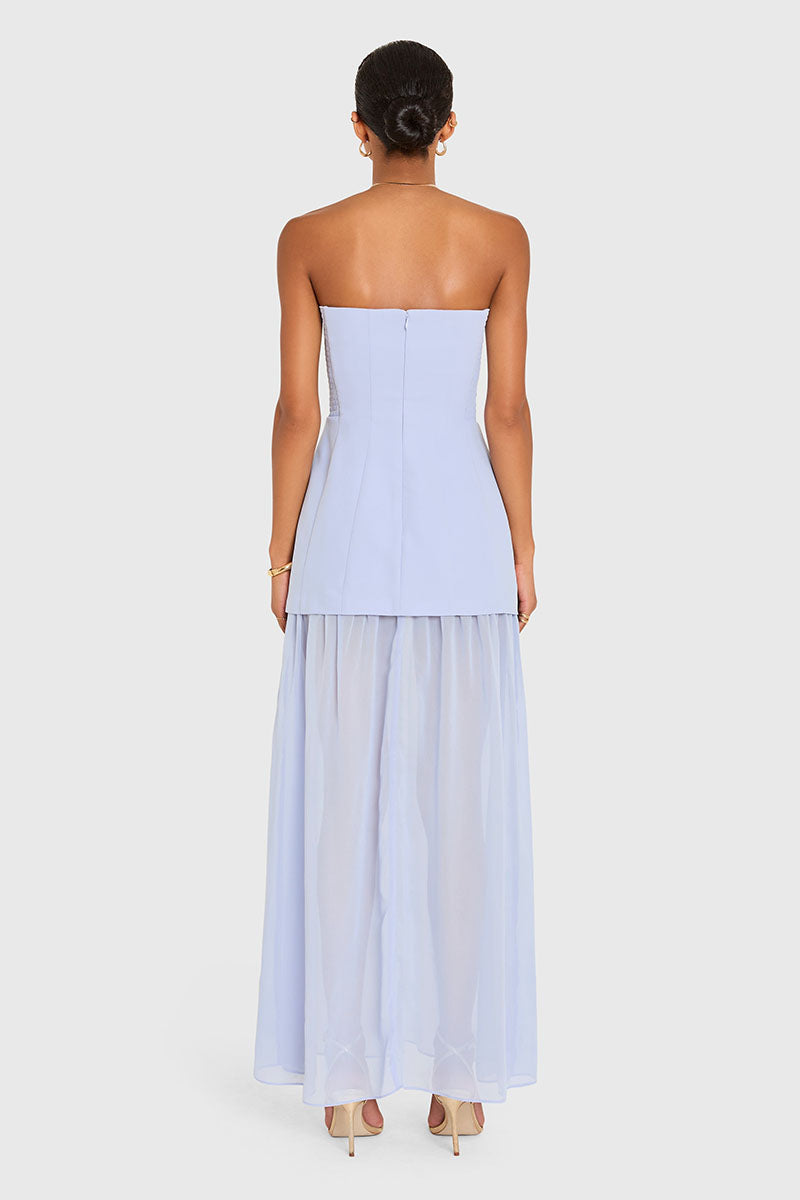 CHRISTY MAXI DRESS