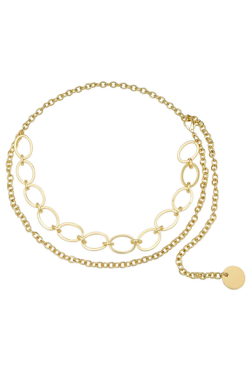LARCHMONT CHAIN BELT