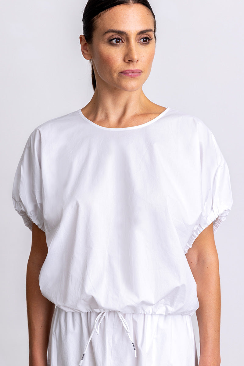 GO BUBBLE BLOUSE