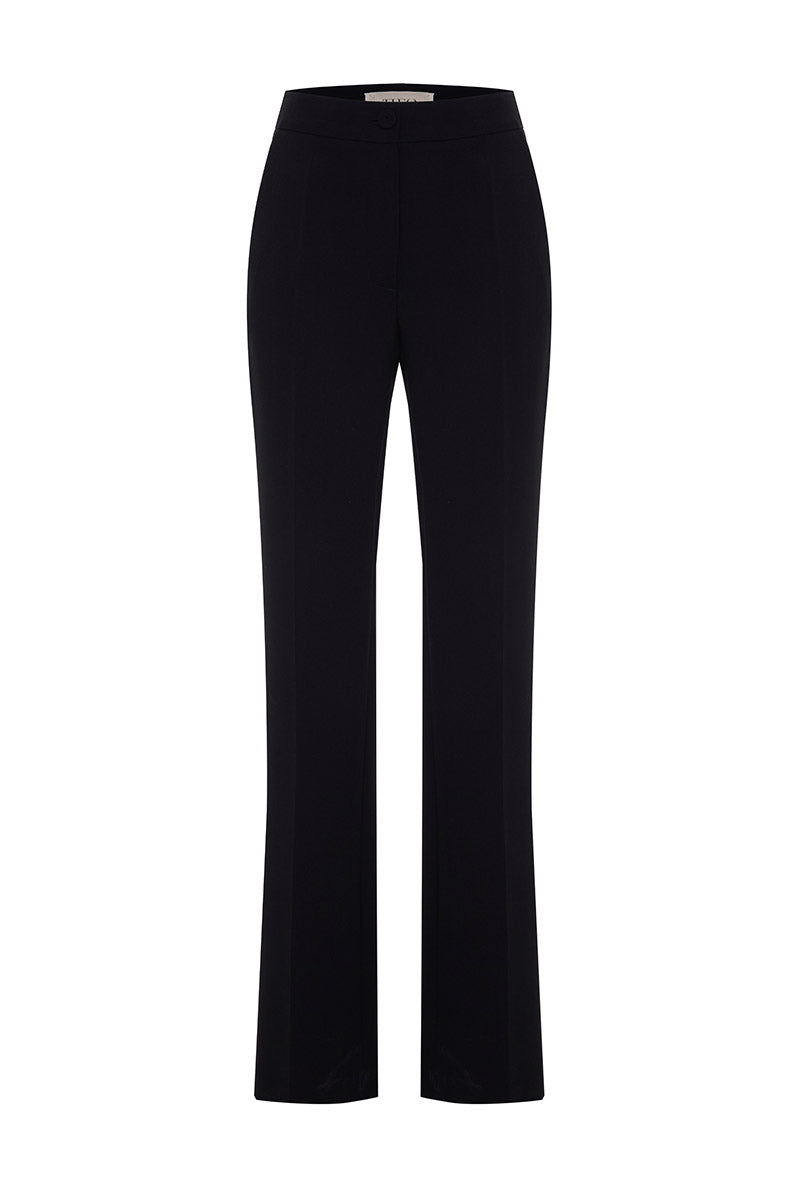 DAPHNE HIGH WAIST SIDE-SLIT PANT