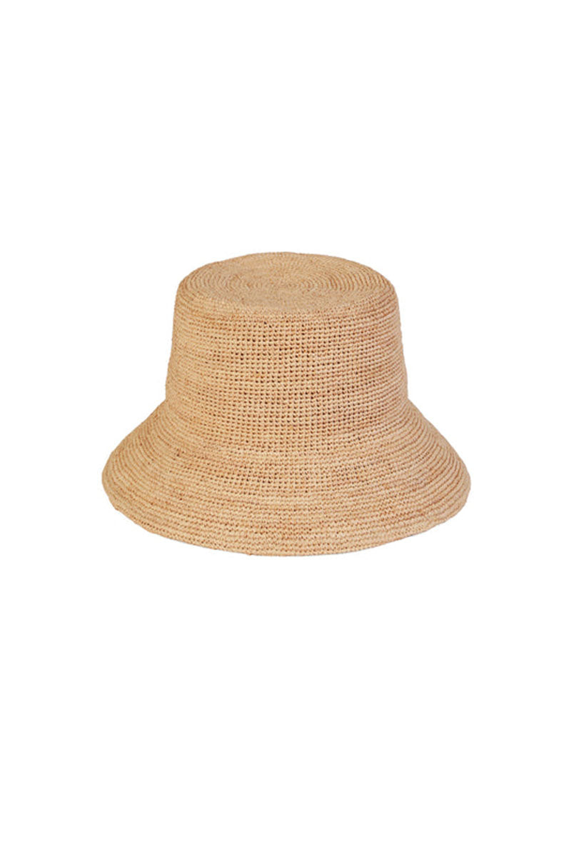 THE INCA BUCKET HAT