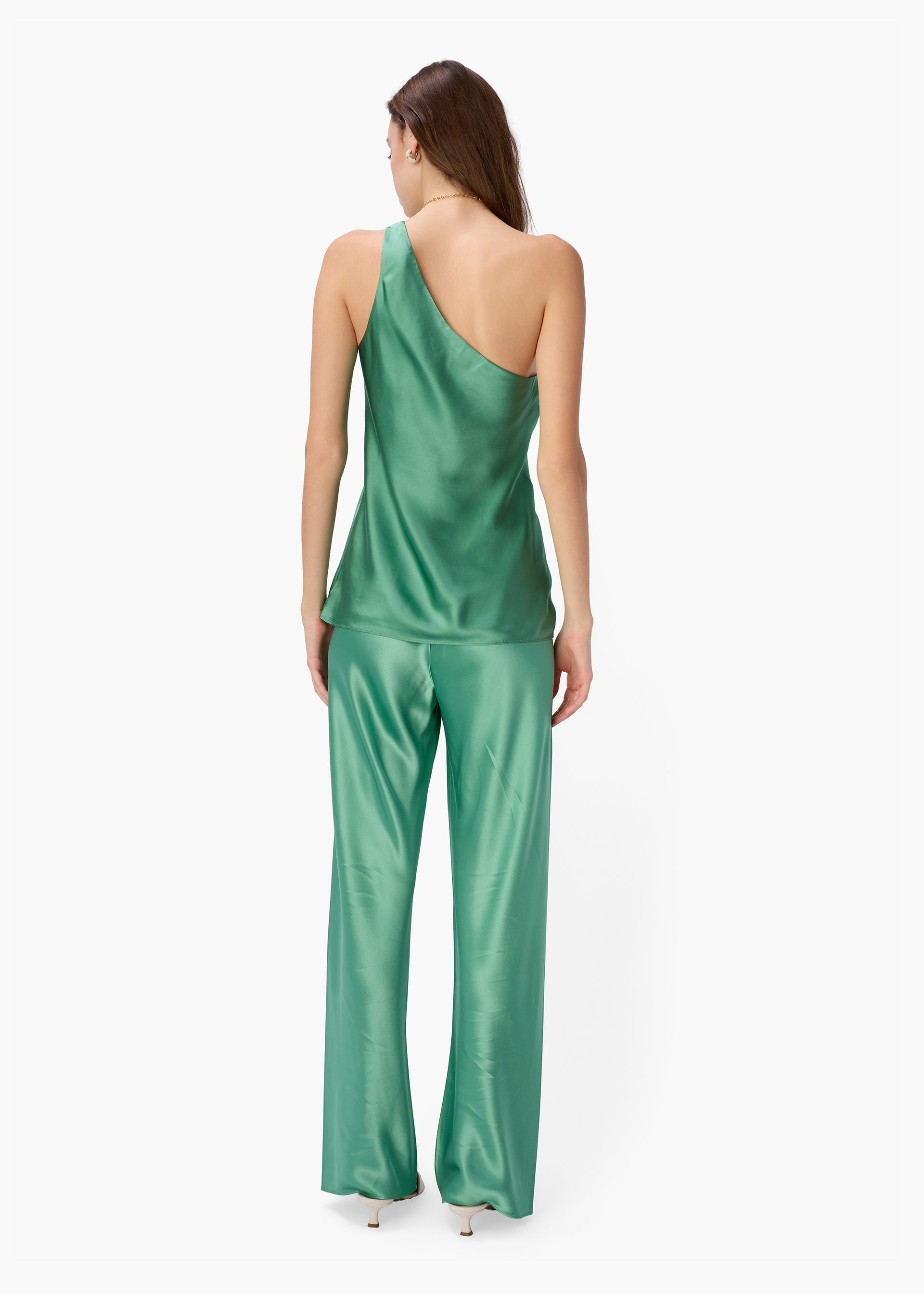 LUMI ONE SHOULDER CAMISOLE