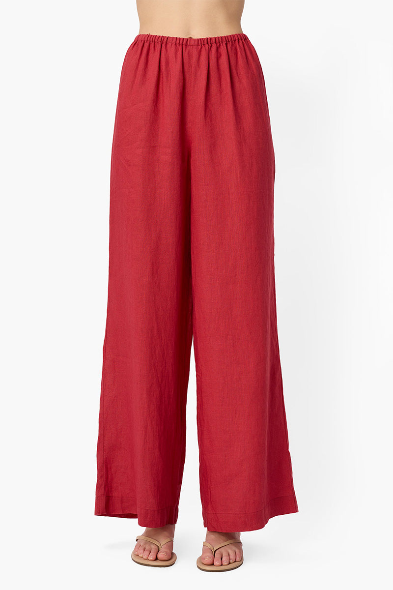 OMI MID RISE PANT