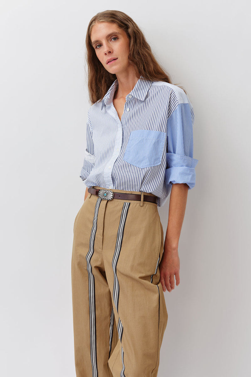 CAMELA SHIRT