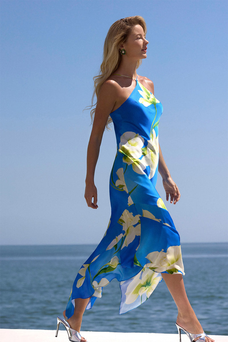 GABRIELLA MIDI DRESS