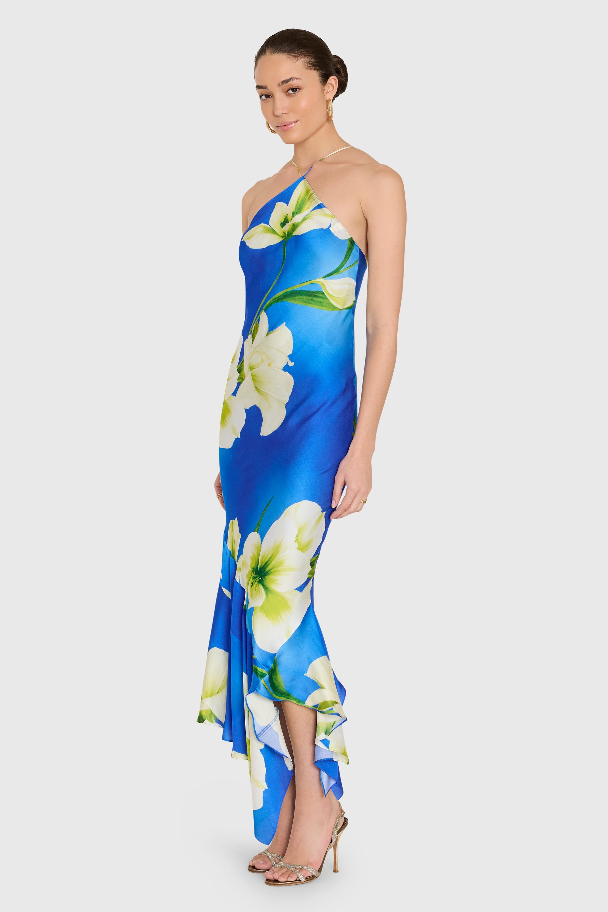 GABRIELLA MIDI DRESS