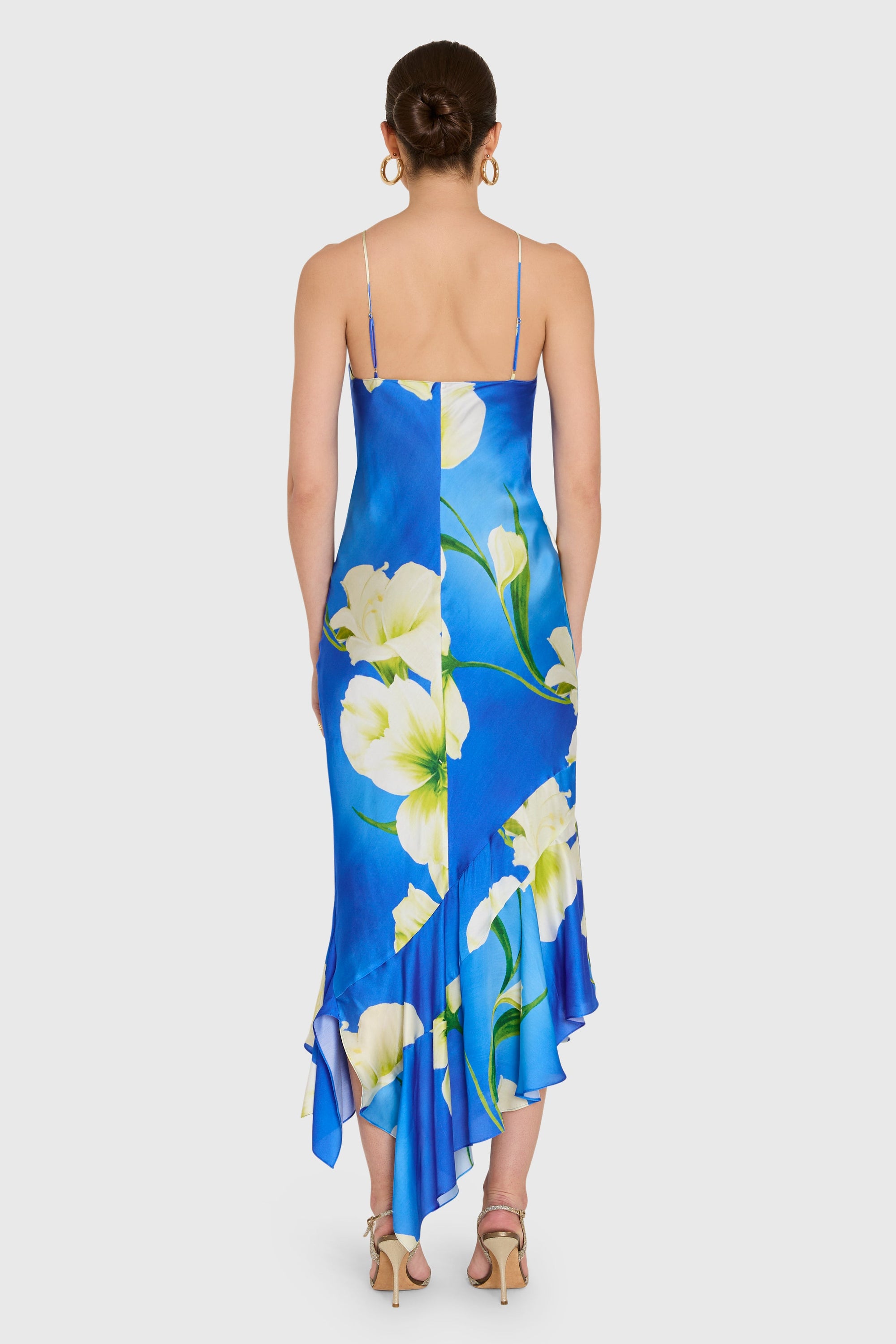 GABRIELLA MIDI DRESS
