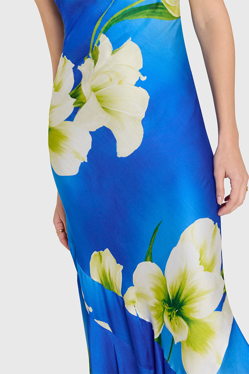 GABRIELLA MIDI DRESS