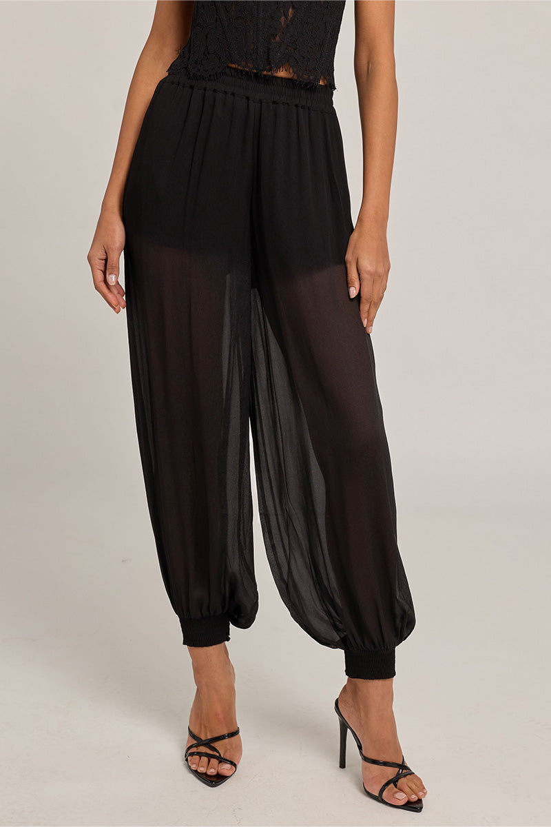CASSANDRA BALLOON PANTS