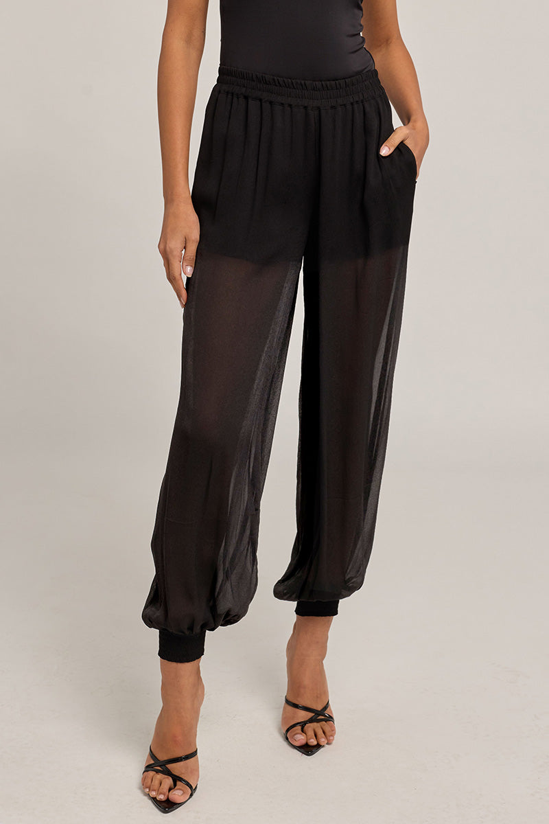 CASSANDRA BALLOON PANTS