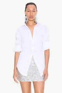 simon miller loch poplin maxi dress Simon Miller Women's Loch Poplin Maxi Dress