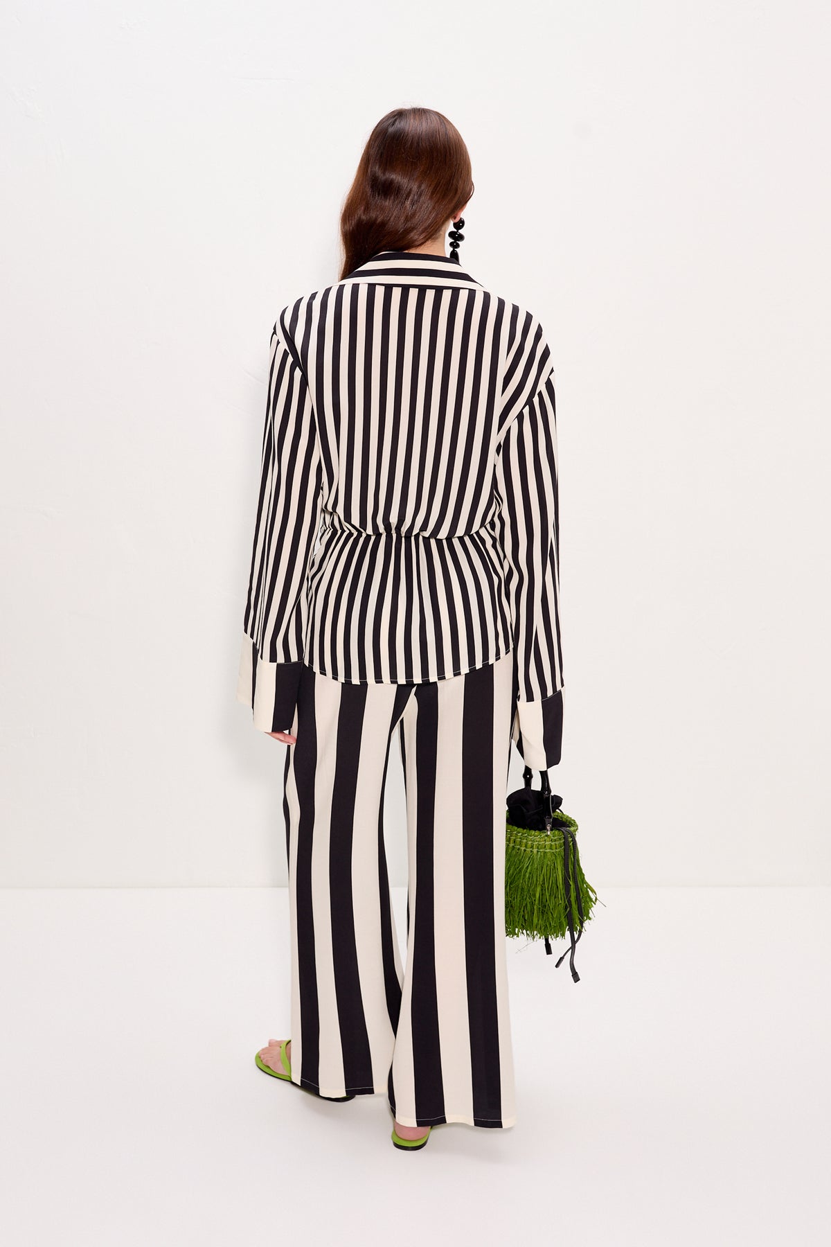 VIETTA CREPE TOP