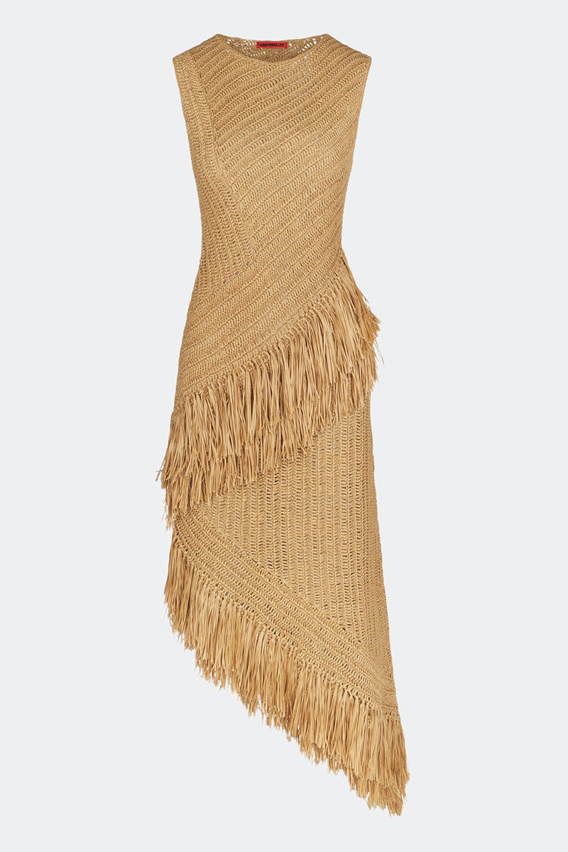 Simon Miller - Beja Crochet Dress - Tuni Simon Miller - Beja Crochet Dress - Tuni