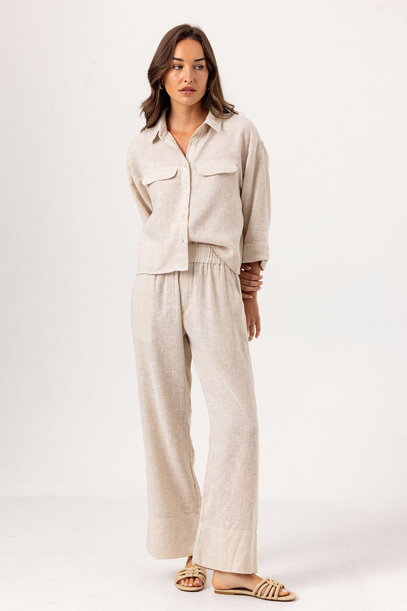 WEAVE SIMONA SHIRT