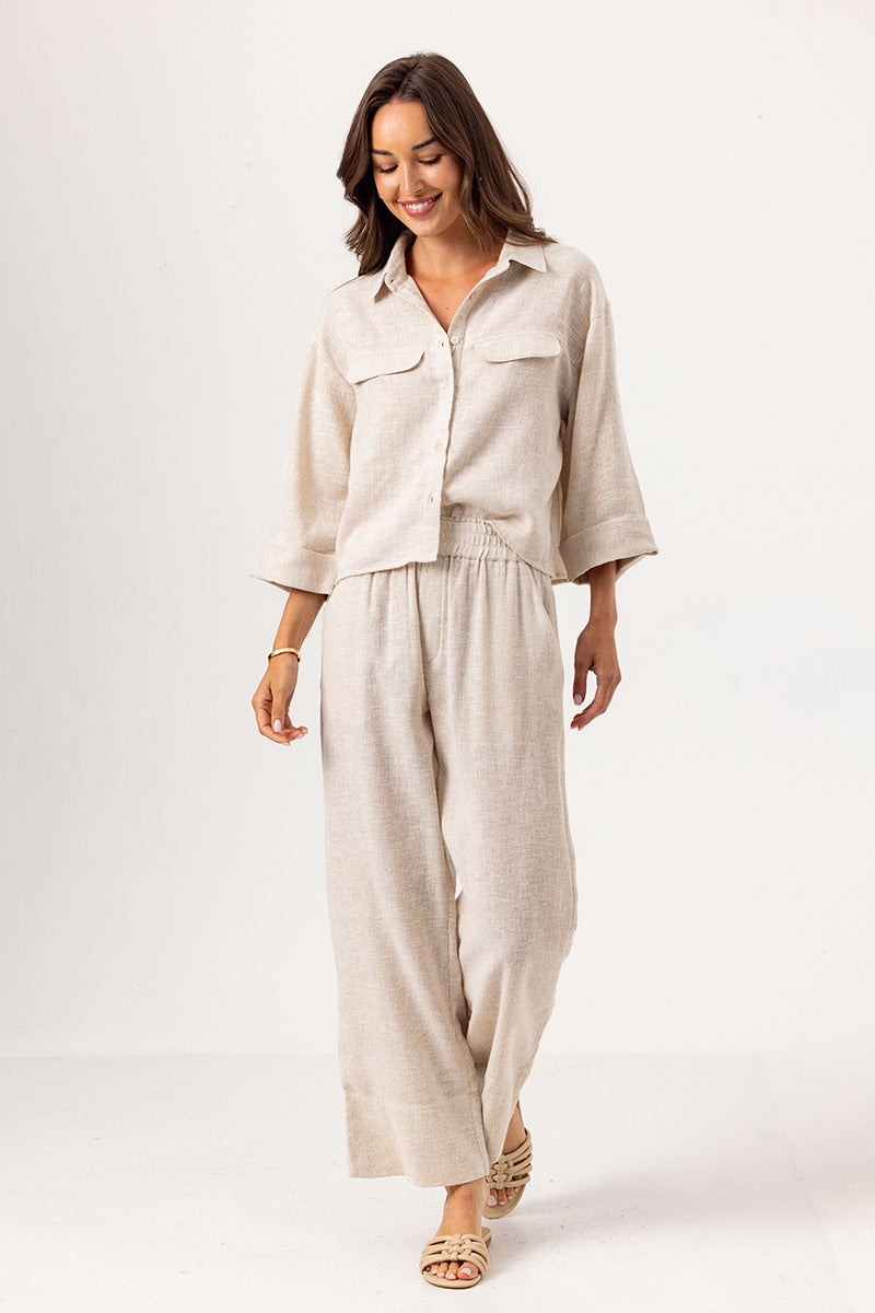 WEAVE VICTORIA PANTS