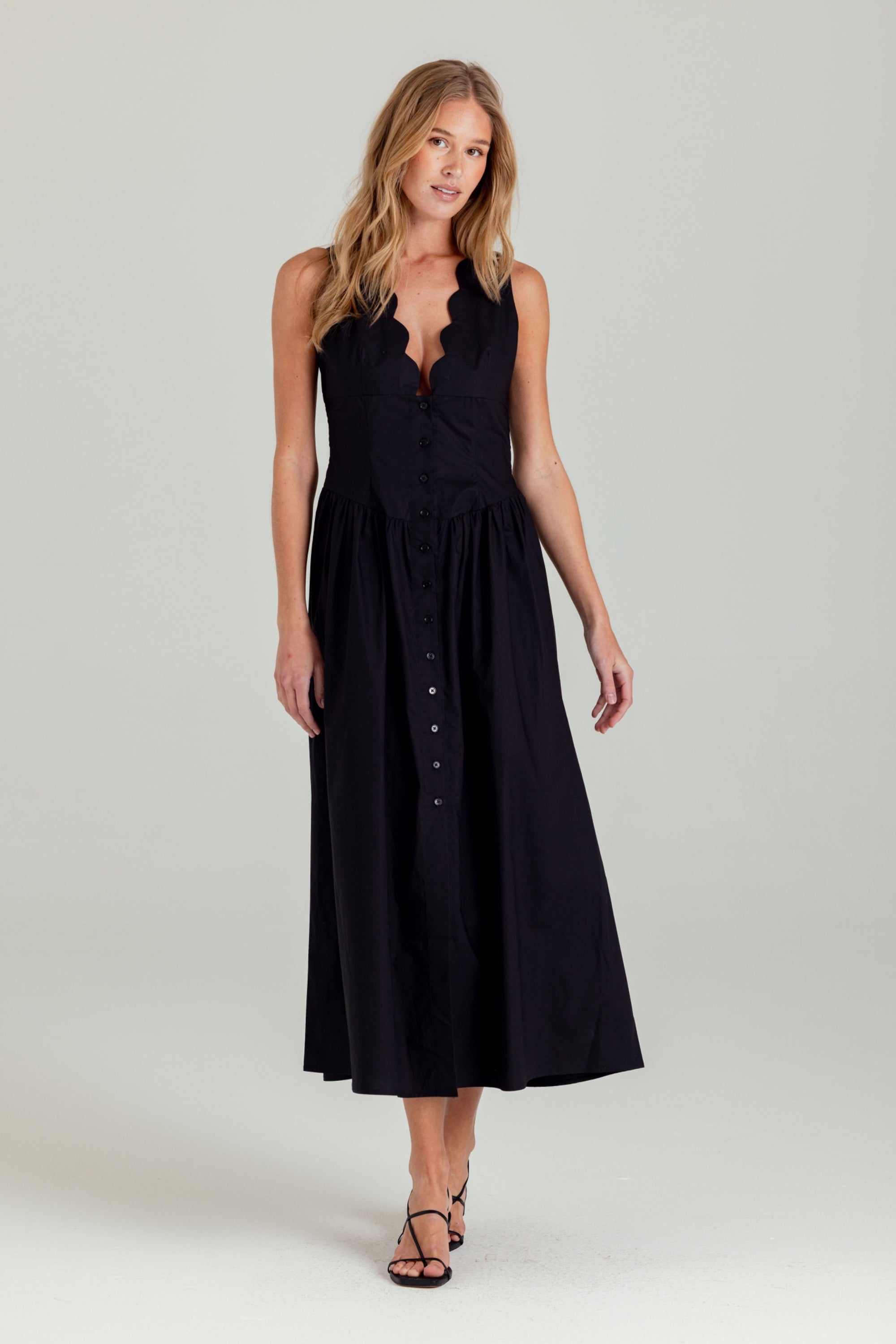 SABRINA DRESS
