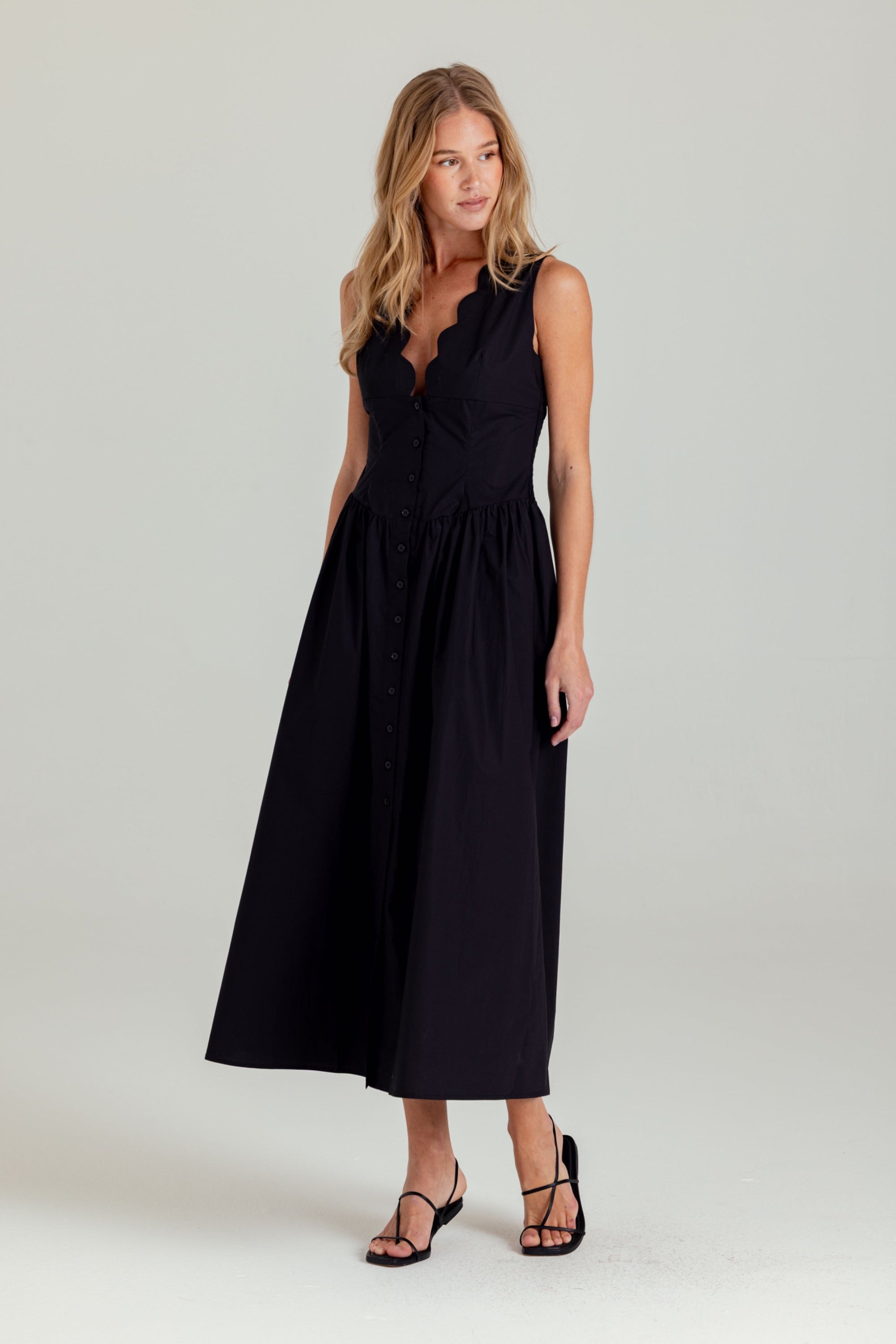 SABRINA DRESS