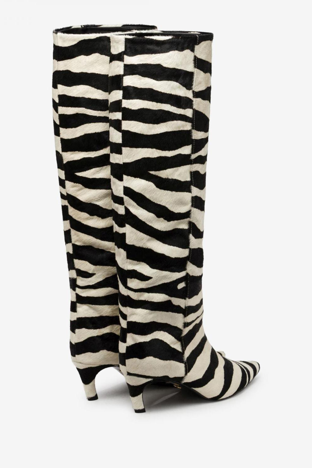 ZEBRA BOOTS