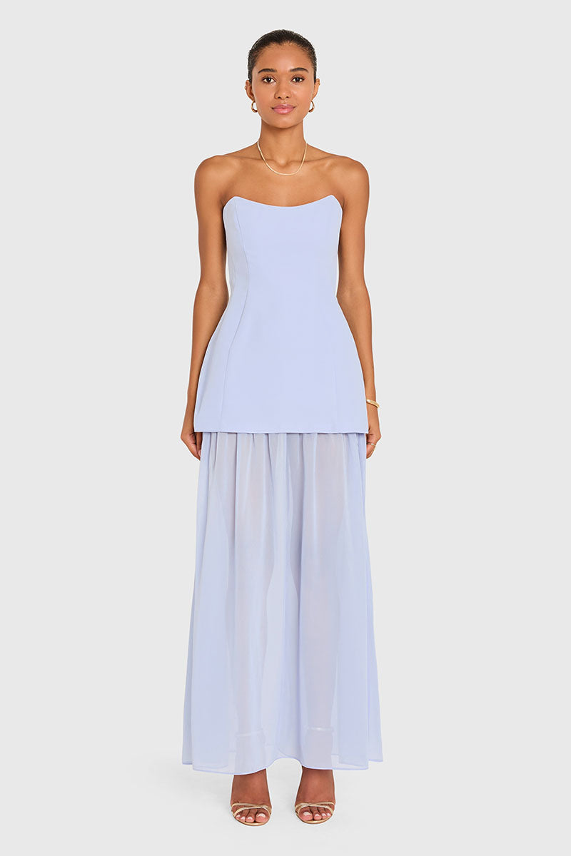 CHRISTY MAXI DRESS