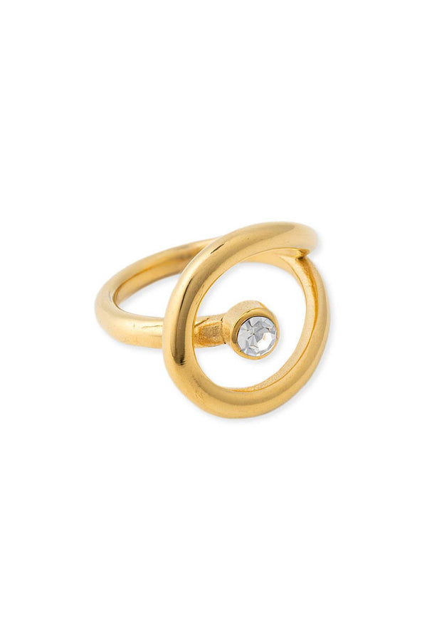 BRACHA - Iris Ring - Tuni