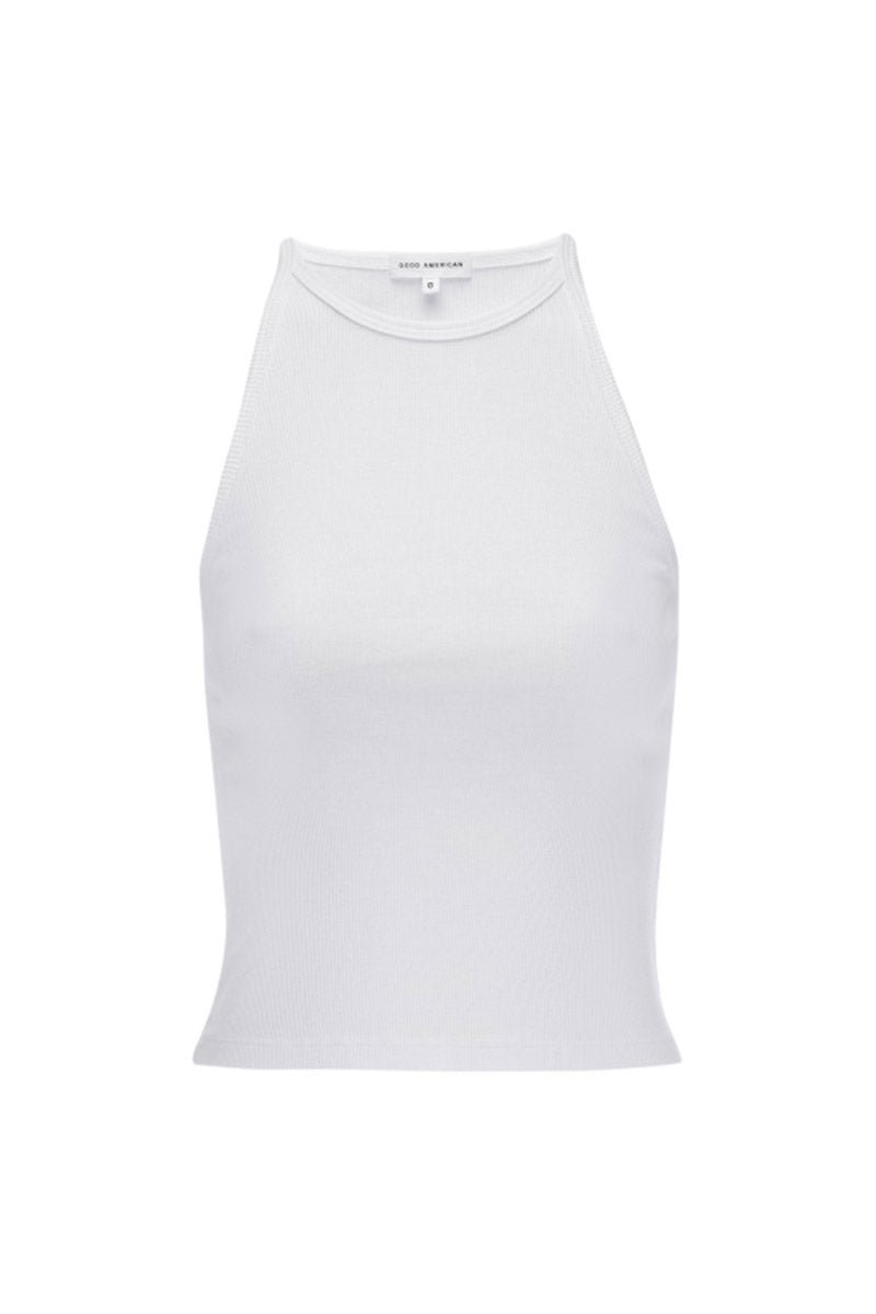 HERITAGE RIBBED TANK TOP