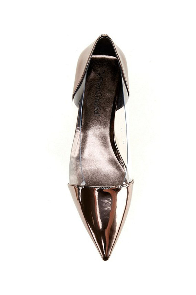 STEALTHY FLAT