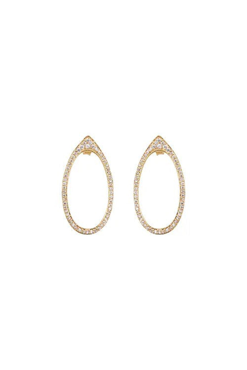 JUDE PAVE HOOPS