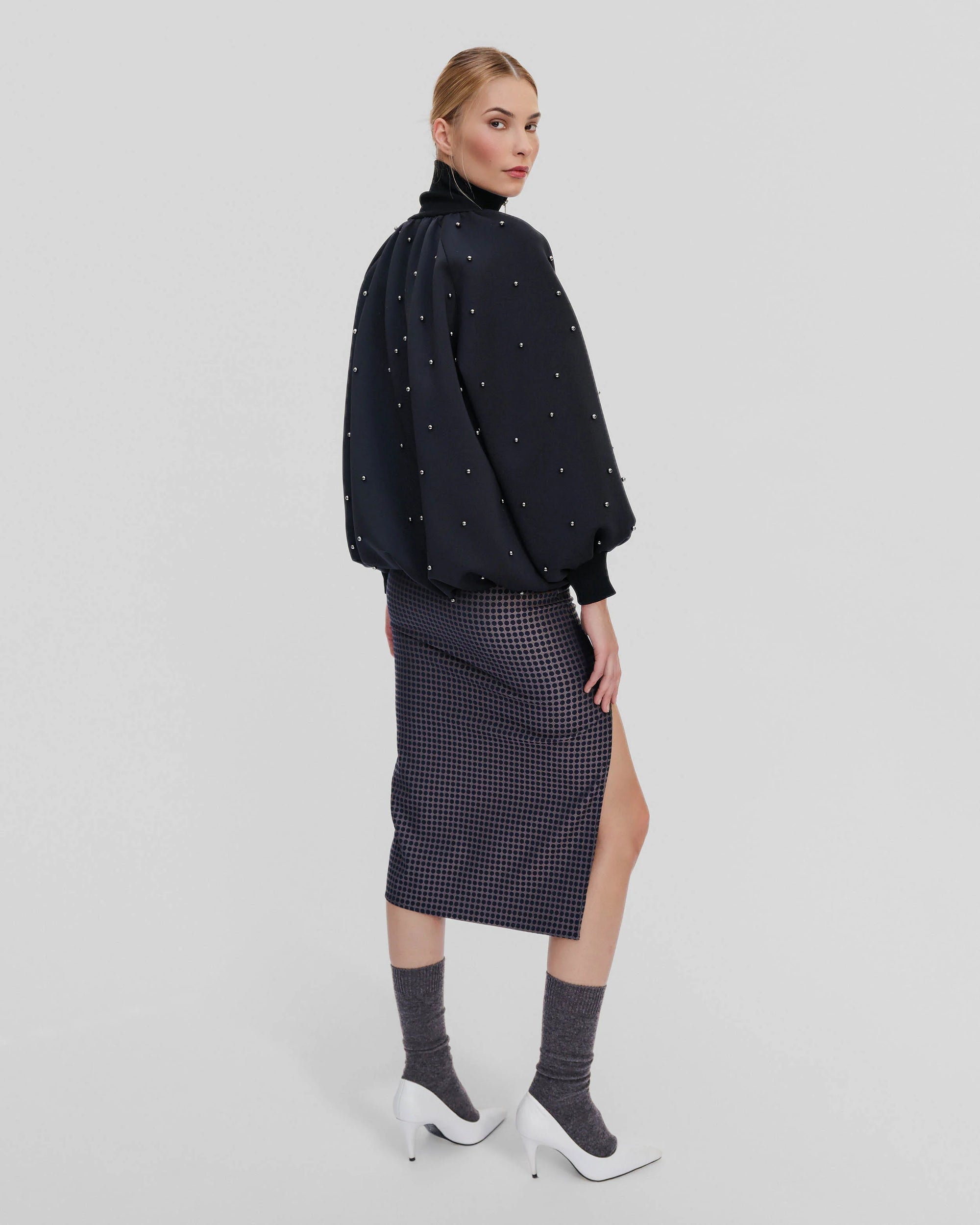 LEUCOTHEA SCUBA PEARLY BOMBER
