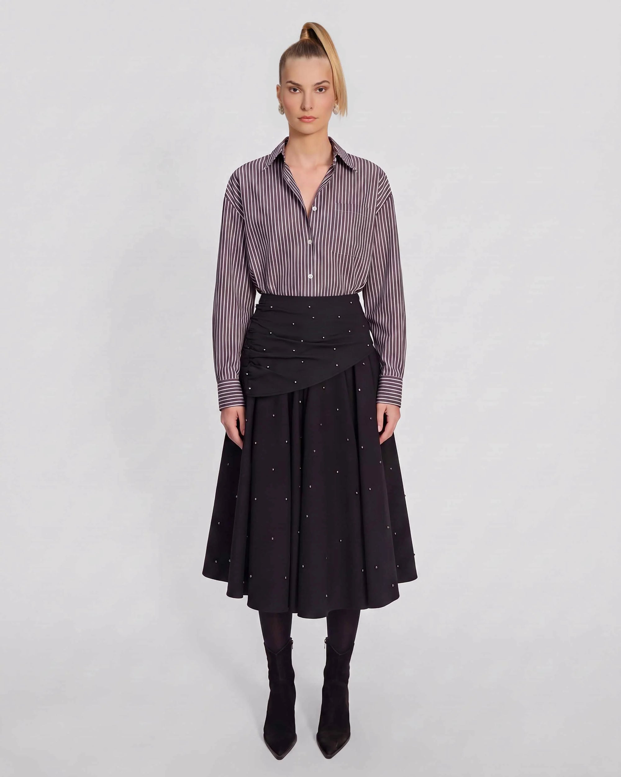 LEUCOTHEA SCUBA PEARLY SKIRT