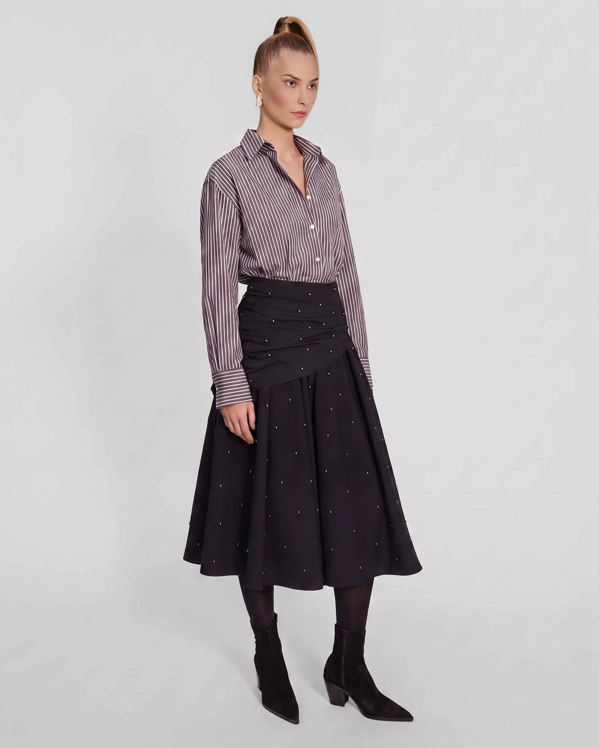 LEUCOTHEA SCUBA PEARLY SKIRT
