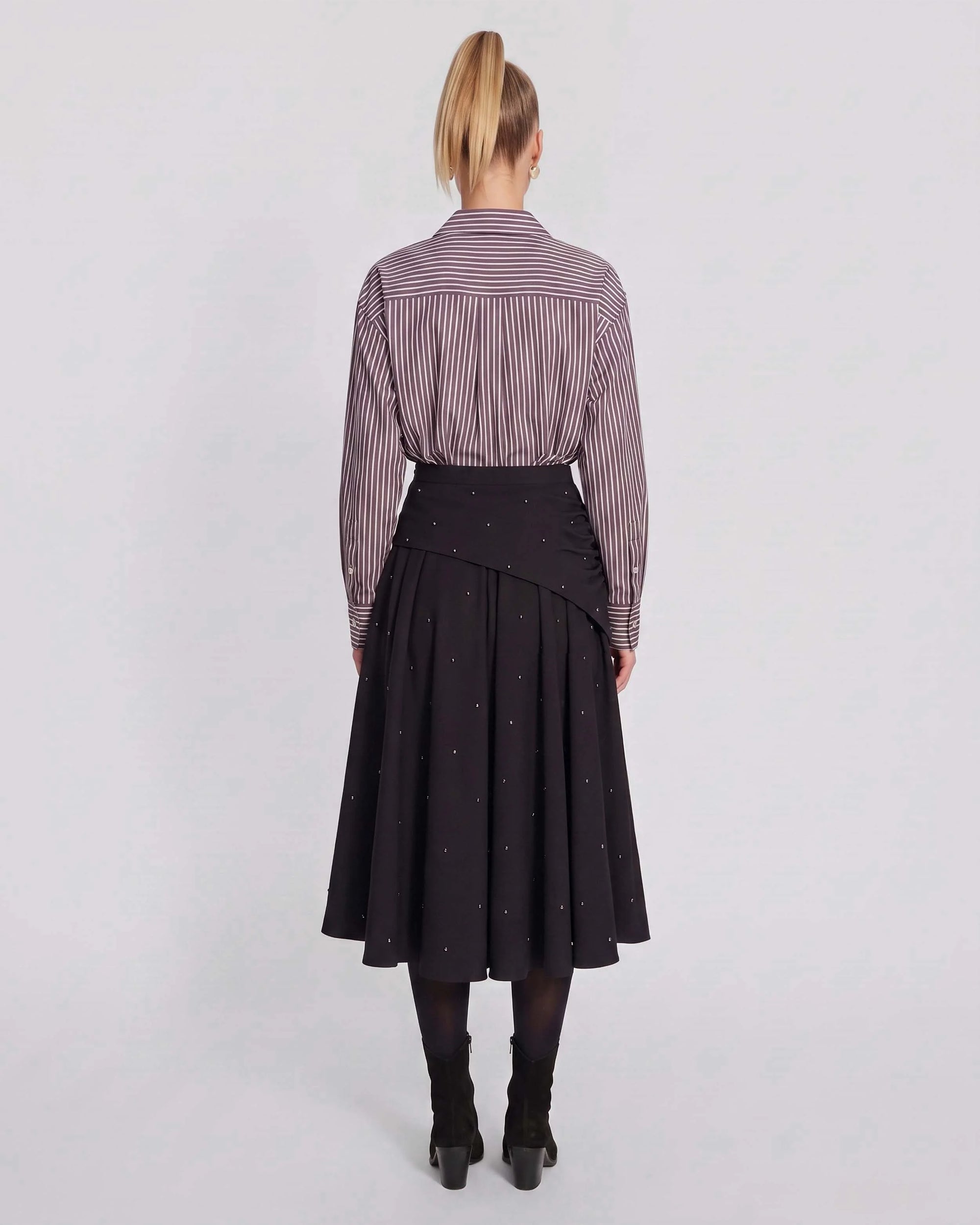LEUCOTHEA SCUBA PEARLY SKIRT