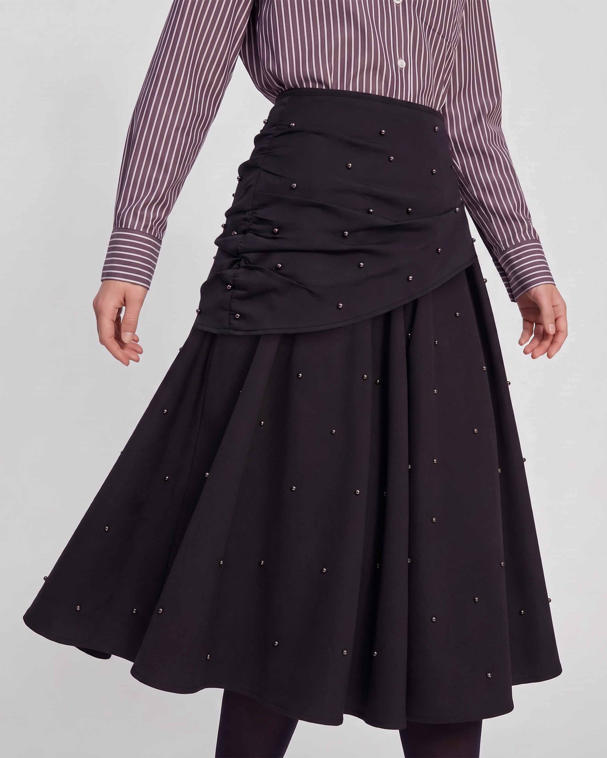 LEUCOTHEA SCUBA PEARLY SKIRT